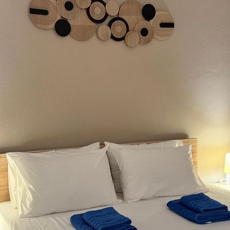 Aelia Rooms & Apartments Íos Khóra Eksteriør bilde
