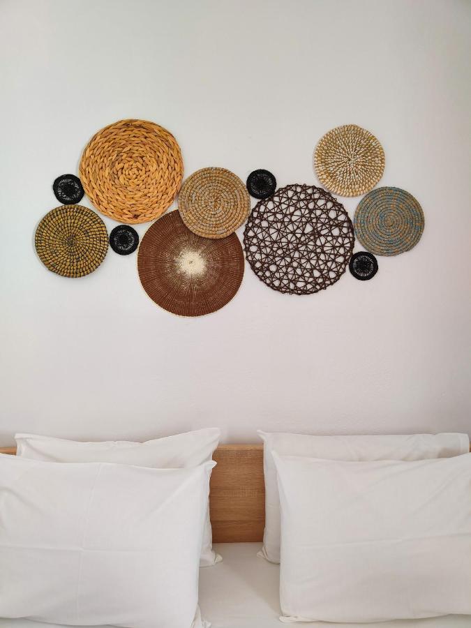 Aelia Rooms & Apartments Íos Khóra Eksteriør bilde