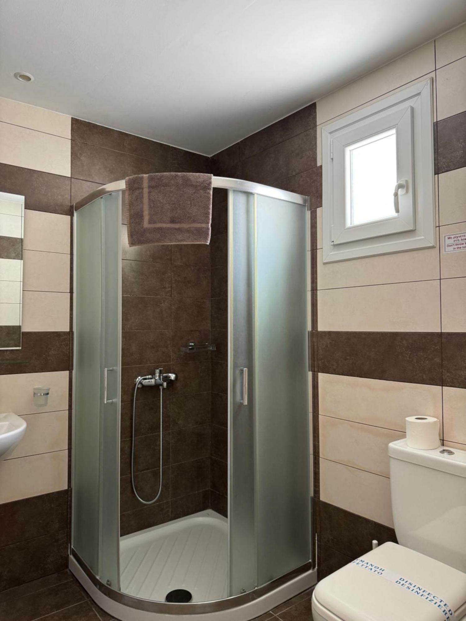 Aelia Rooms & Apartments Íos Khóra Eksteriør bilde