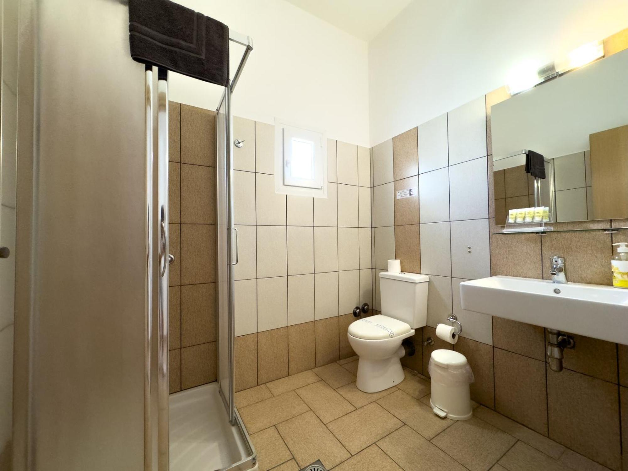 Aelia Rooms & Apartments Íos Khóra Eksteriør bilde