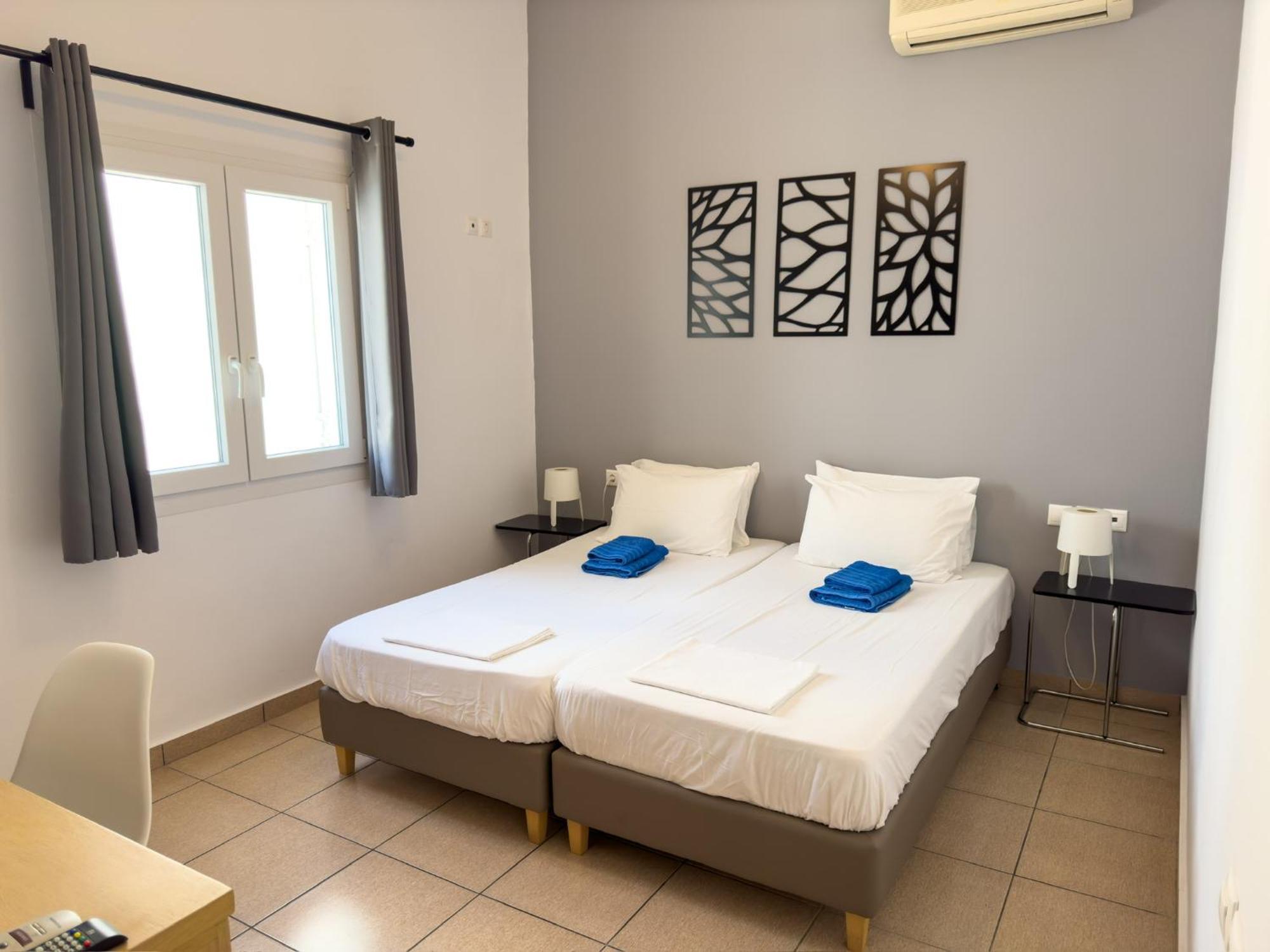 Aelia Rooms & Apartments Íos Khóra Eksteriør bilde