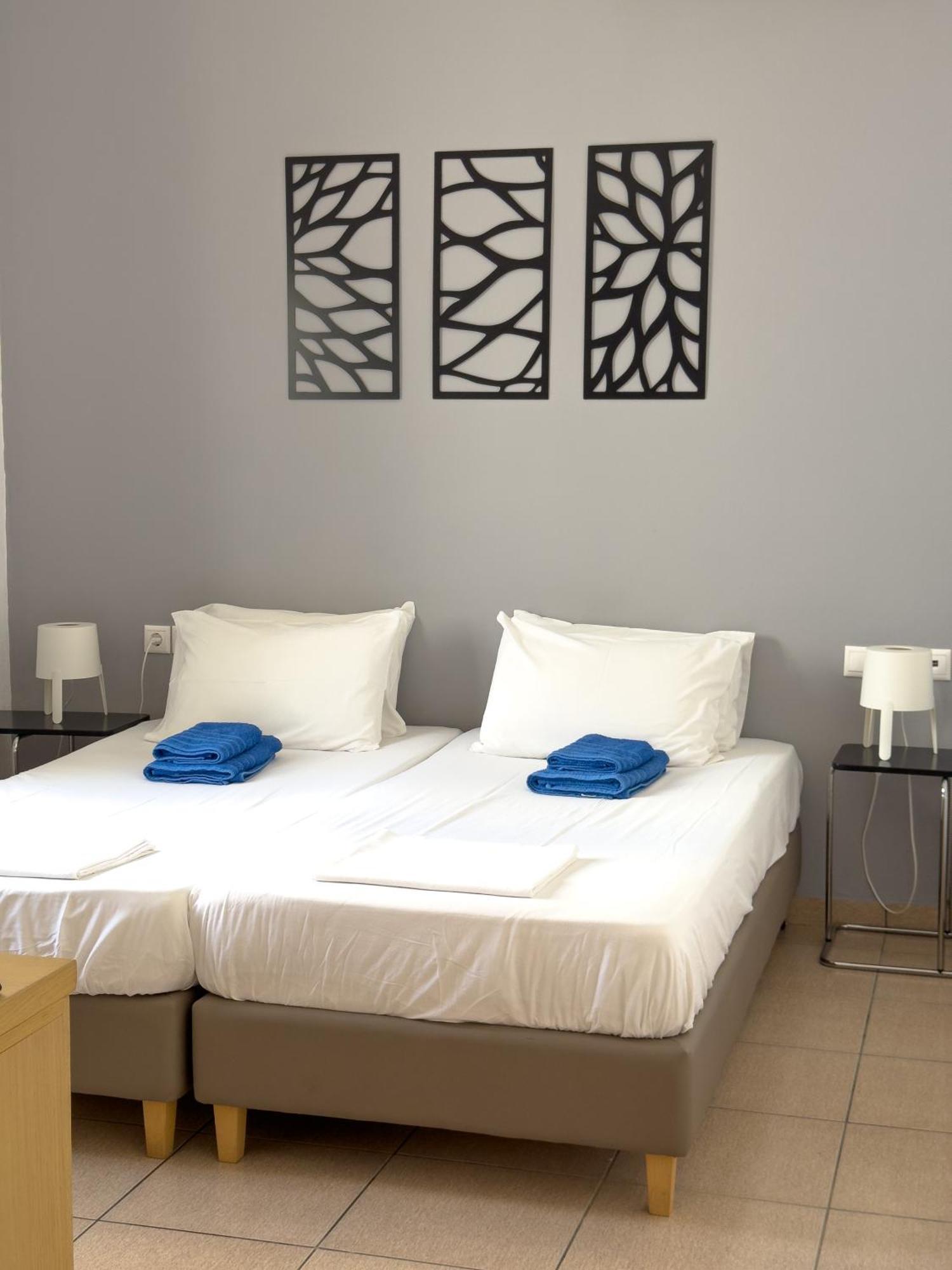 Aelia Rooms & Apartments Íos Khóra Eksteriør bilde