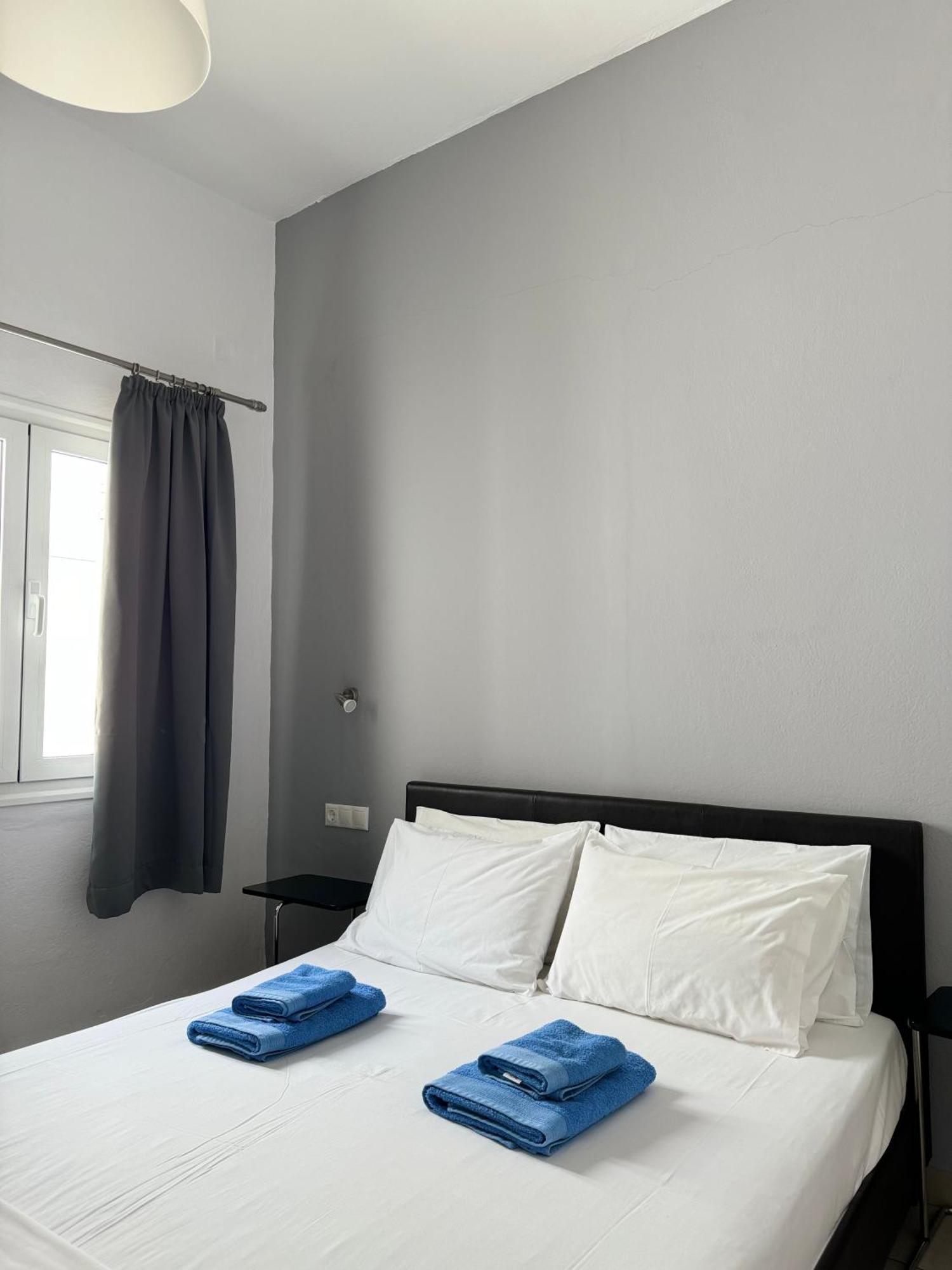 Aelia Rooms & Apartments Íos Khóra Eksteriør bilde