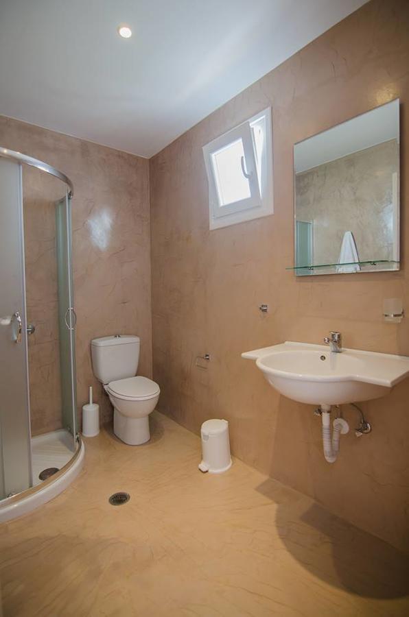 Aelia Rooms & Apartments Íos Khóra Eksteriør bilde